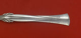 Queen Christina aka Wings By Frigast Sterling Silver Pea Spoon 9 7/8"