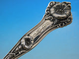 Morning Glory by Alvin Sterling Silver Flatware Set for 12 Service 100 pc Dinner