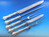 Cromwell by Gorham Sterling Silver Flatware Set 12 Service 149 pcs In Fitted Box