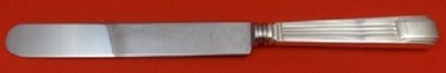 Century by Tiffany and Co Sterling Silver Dinner Knife Blunt 10" Flatware