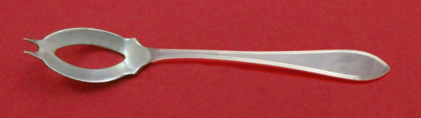 Reeded Edge by Tiffany and Co Sterling Silver Olive Spoon Ideal 5 3/4" Custom