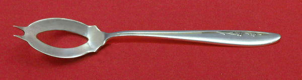 Spring Serenade by Lunt Sterling Silver Olive Spoon Ideal 5 3/4" Custom Made