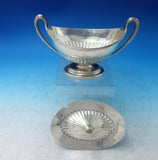 John Wakelin William Taylor English Georgian Sterling Silver Gravy Boat (#6294)