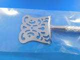 Tara by Reed and Barton Sterling Silver Petit Four Server 6 1/4" Custom Serving
