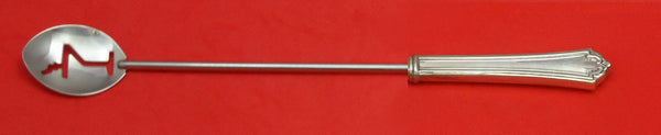 Quincy by International Sterling Silver Martini Spoon HHWS Custom Made
