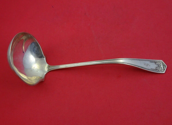 Devonshire by International Sterling Silver Soup Ladle 11 1/4" Serving Heirloom
