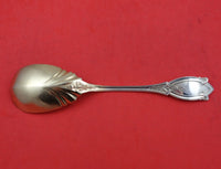 Diamond by John Polhamus / Shiebler Sterling Silver Berry Spoon GW BC Pointed