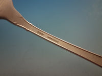 Modern Victorian by Lunt Sterling Silver Flatware Set Service 27 pieces