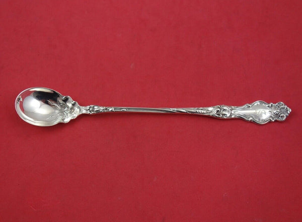 Eton by Wallace Sterling Silver Olive Spoon solid long 8"