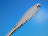 Leonore by Manchester Sterling Silver Flatware Set for 8 Service 84 pcs