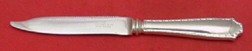 Marquise by Tiffany & Co. Sterling Silver Fruit Knife HH WS Serrated 7 3/8"
