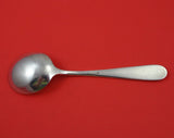 Repousse by Jenkins and Jenkins Sterling Silver Gumbo Soup Spoon 7" Heirloom