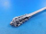 Grande Baroque by Wallace Sterling Silver Baked Potato Fork Custom Made 7 1/2"