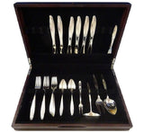Firelight by Gorham Sterling Silver Flatware Service Set 31 Pieces