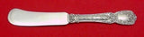 Florentine by Gorham Sterling Silver Butter Spreader Flat Handle 6 1/8" Antique