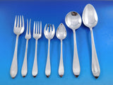 Faneuil by Tiffany & Co. Sterling Silver Flatware Set 12 Service 247 pcs Dinner