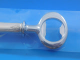 Lady Diana by Towle Sterling Silver Bottle Opener HH Custom Made 5 3/4"