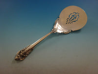 Grande Baroque by Wallace Sterling Silver Flatware Set 8 Service 51 Pcs Dinner