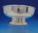 Old French by Gorham Sterling Silver Fruit Bowl #43144 4 1/4" x 9" (#6371)