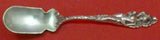 Love Disarmed by Reed and Barton Sterling Silver Horseradish Scoop Custom 6"