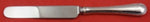 Newcastle by Gorham Sterling Silver Regular Knife Blunt 8 3/8" Flatware Heirloom