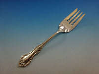 Wild Rose by International Sterling Silver Flatware Service Set 38 Pieces