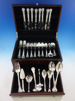 Chantilly by Gorham Sterling Silver Flatware Set 8 Service 60 pieces Dinner Size