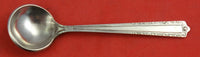 Processional Fine Arts by International Sterling Silver Salt Spoon 2 1/4"