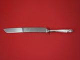 Stradivari By Wallace Sterling Silver Wedding Cake Knife HHWS w/guard 12 1/4"