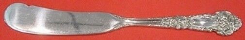 French Renaissance by Reed and Barton Sterling Silver Butter Spreader Flat 6"