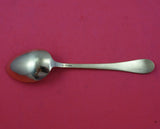 Windsor Castle Vermeil by Tuttle Sterling Silver Serving Spoon 8 1/4" Heirloom