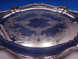 Chantilly by Gorham Silverplate Tea Tray w/Handles #YC1397-1 27" x 19 1/2" #8804