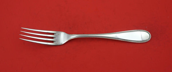 Perles by Francois Frionnet Silverplate Dinner Fork 8 1/8"