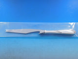 Sweetheart Rose by Lunt Sterling Silver Bar Knife HHWS Custom Made 9 1/4"