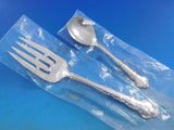 Peachtree Manor by Towle Sterling Silver Flatware Set 12 Service 92 pcs New