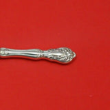 Chateau Rose by Alvin Sterling Silver Casserole Spoon HH WS 11 1/4" Custom Made