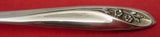 Petite Fleur by Reed & Barton Sterling Silver Cold Meat Fork 8"
