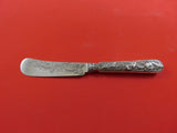 Coin Silver by Gorham Jam Spreader HHAS BC Grapes Antique Vintage 6 1/4"