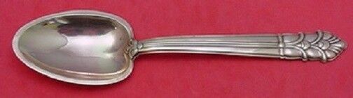 Palmette by Tiffany & Co. Rare Copper Sample Teaspoon Uncut 6 1/4"