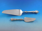 Delacourt by Lunt Sterling Silver Flatware Set for 8 Service 62 pieces