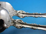 Lily by Whiting Sterling Silver Flatware Set for 12 Service 60 Pieces