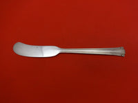 Cotillion by Reed and Barton Sterling Silver Butter Spreader FH 6 1/2"