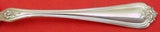 Duchess by Whiting Sterling Silver Serving Spoon 8 1/4" Heirloom Silverware