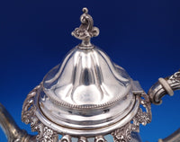 Grande Baroque by Wallace Sterling Silver Coffee Pot #4850-9 10 1/2" (#8003)