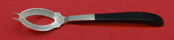 Contrast By Lunt Sterling Silver Olive Spoon Ideal 6 1/8" Custom Made