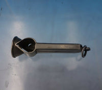 Sterling Silver Cigar Cutter 2" (#6390)