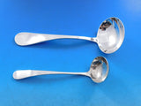 King William by Tiffany & Co Sterling Silver Flatware Set 12 Service 66 pieces