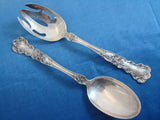 Buttercup by Gorham Sterling Silver Dinner Flatware Set For 18 Service 133 Pcs