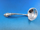 Dresden Scroll by Lunt Sterling Silver Flatware Set for 6 Service 54 pieces