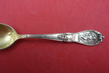 Zodiac By Gorham Sterling Silver Demitasse Spoon "Virgo" August  4 1/8"
